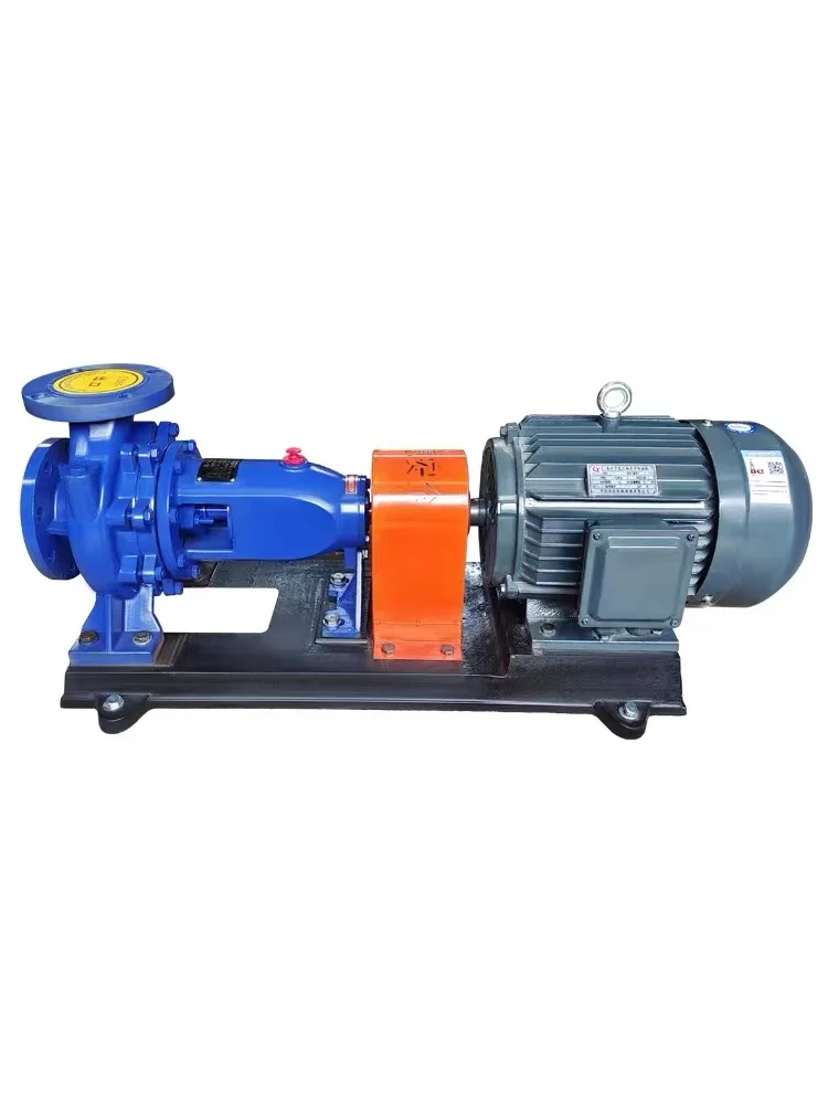Urban water supply and drainage Agricultural irrigation booster pump IS single-stage clear water centrifugal pump