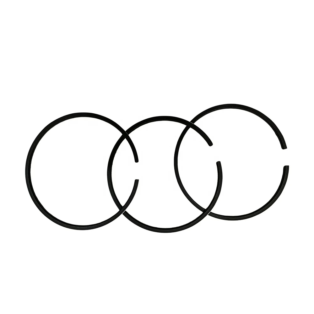 Truck Excavator Diesel Engine Accessories Cat Iveco Piston Ring Diesel Engine Spare Part Piston Ring 126mm Gasket Piston Ring