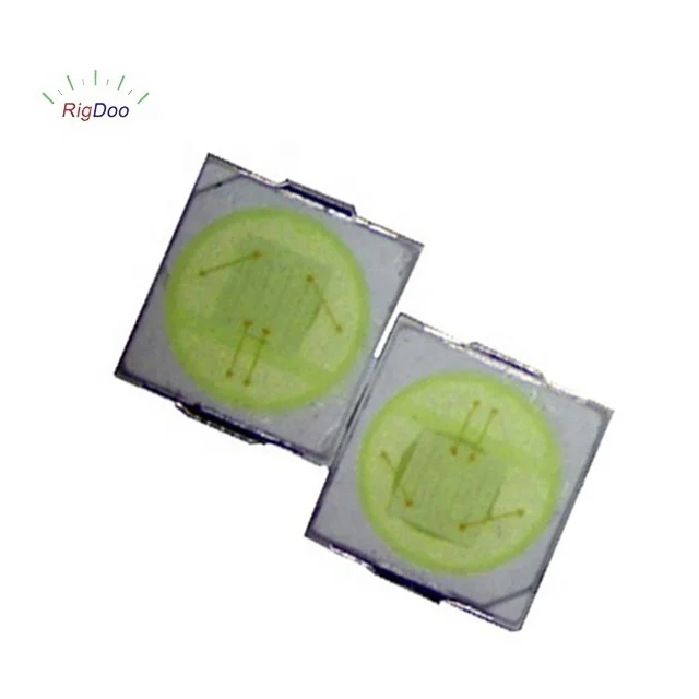 
Free Sample 3.0x3.0x0.52 mm size 100000K color temperature 3030 3535 crees led chip 