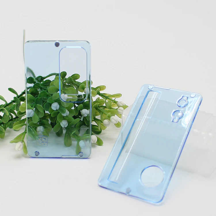 2022 the newest accessories for Dotaio v2.0 Door Panels for DotAio v2 Clear Blue