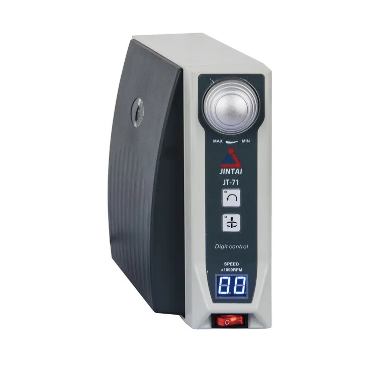 Стоматологическая лаборатория микромотор 50000 об/мин Стоматологический Электрический портативный микромотор