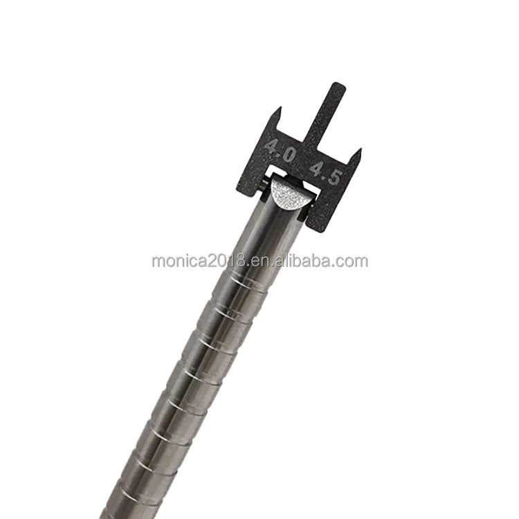 Dentistry Teeth Orthodontic Brackets Dental Orthodontics Instrument Products Orthodontic Braces Positioner 3.5-5.0/4.0-4.5mm