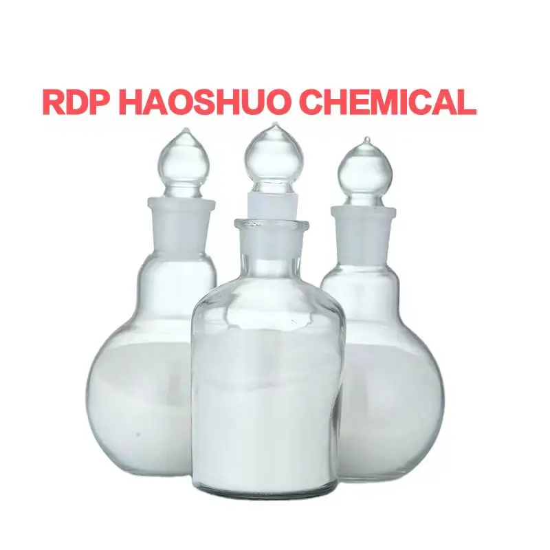 Поставщик фабрики RDP белый цементный полимерный порошок настенный клей на основе цемента для плитки
