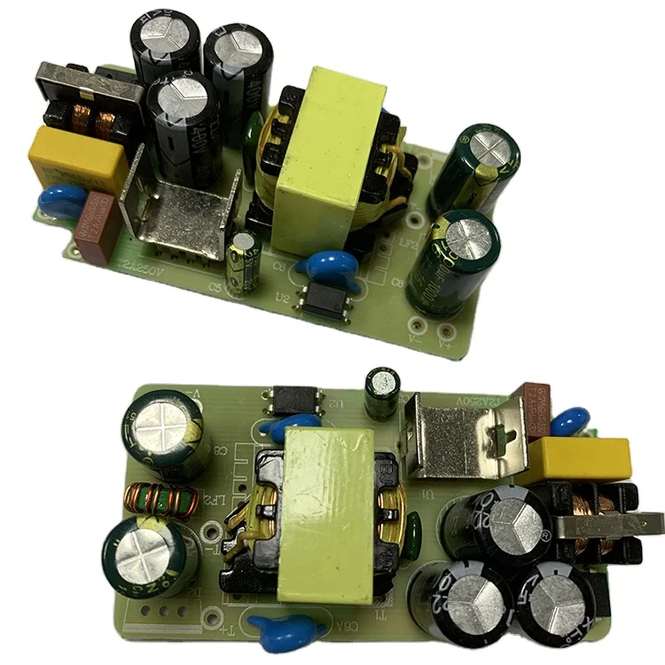 Лидер продаж, печатная плата, одношаговый Offring Pcb 12v2a Aplicated Dk124 Ic управления питанием