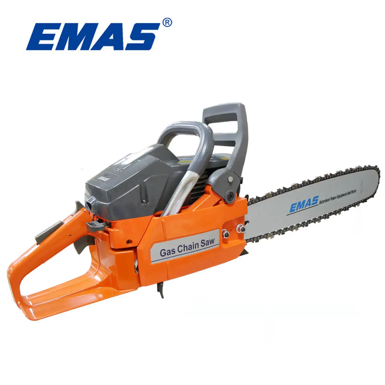 2.9kw Chainsaw Gasoline Chain Saw 24 Inch Chainsaw 61.5cc diesel Professional Chainsaw