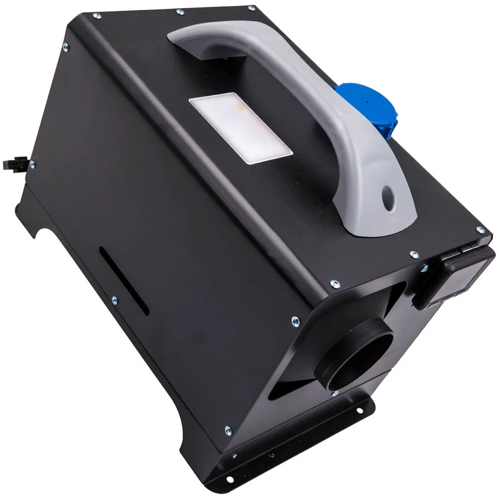 maXpeedingrods 12V 5KW-8KW Diesel Air Heater Remote Control LCD Display For Truck Bus RV Boat