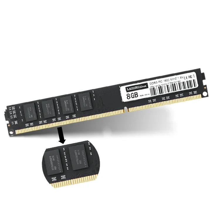 Высококачественный модуль для настольного ПК Ddr3 1600 МГц 4 ГБ 8 оперативная память