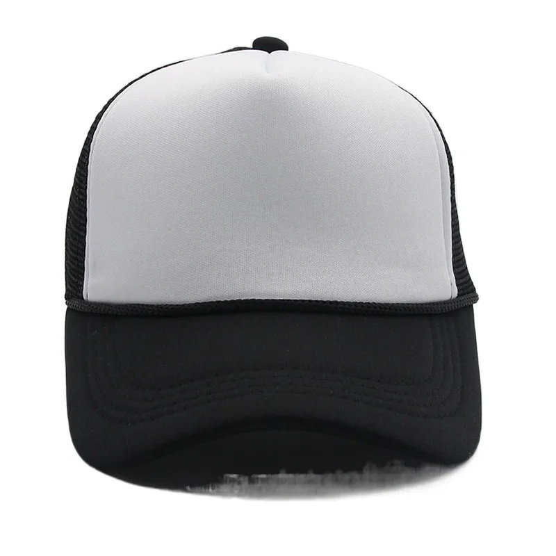 Embroidery Custom Logo Plain Colorful Sports Camo Rope Organizer Gallery Dept Trucker Cap Fitted Mesh Foam Trucker Hat Blank