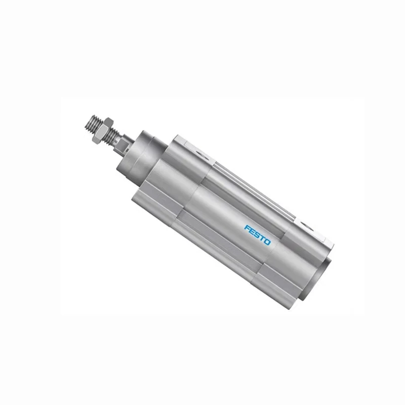 Festo- Dnc-63-50-Ppv-A Pneumatic standard cylinder 63Mm bore 50Mm stroke Dnc-63-50-Ppv-A Ar