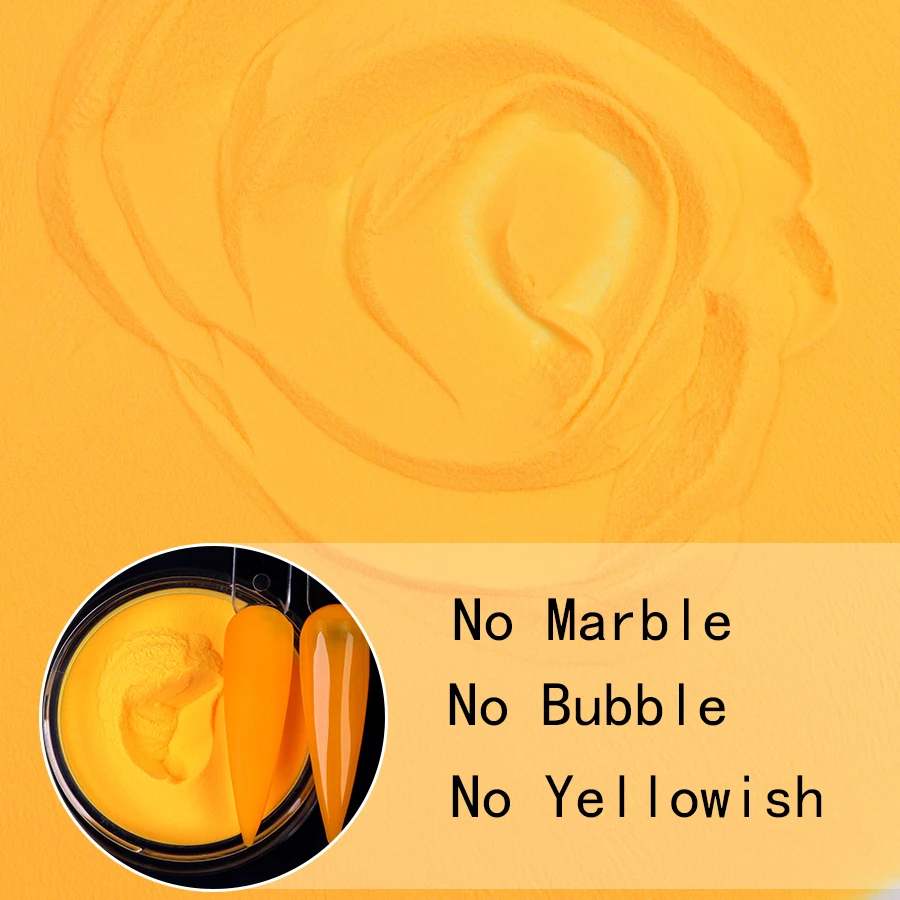 52 Colors Best Price Factory Private Label in Bulk Nails Color System Nail Dipping Nail Acrylic Powder