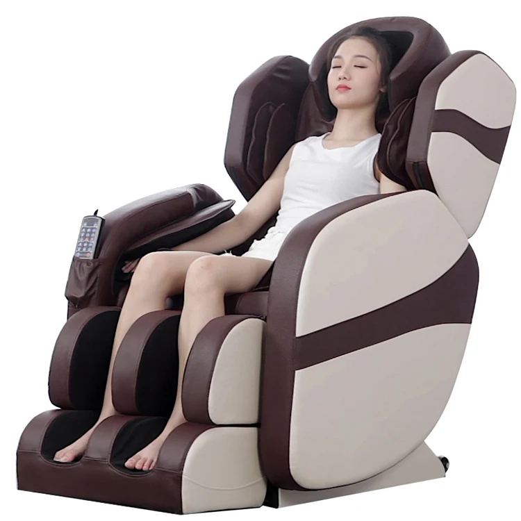 High Quality Home Massage Chair Fully Automatic Full Body Multifunctional Space Capsule Massage Sofa Chair