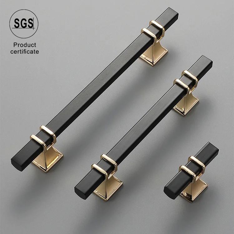 Jision оптовая продажа конкурентоспособные алюминиевые пластиковые ручки для мебели и кухни