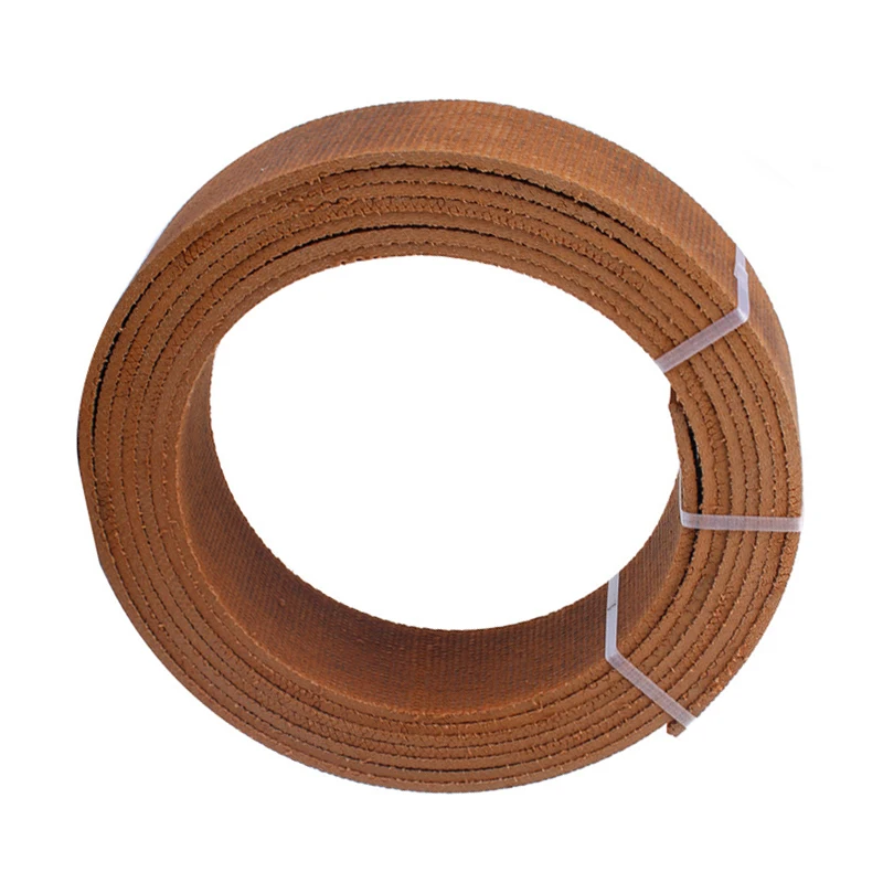 flexible asbestos free winch brake lining in roll
