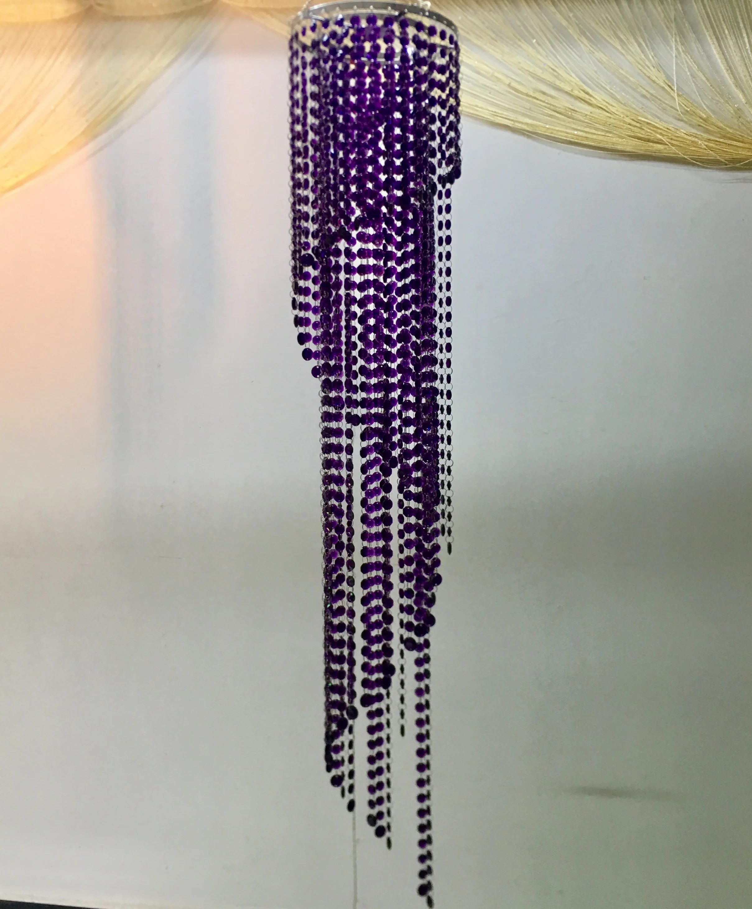 hot sale crystal table top chandelier centerpieces for weddings