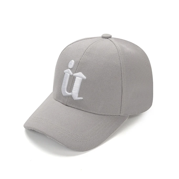 Sports caps man custom baseball cap hat stretch fit baseball hats
