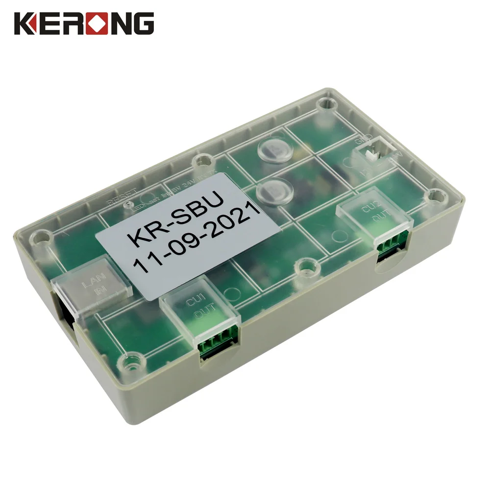 KERONG Smart Remote Control Electronic Access Control Board for Locker Lock Parcel Lock