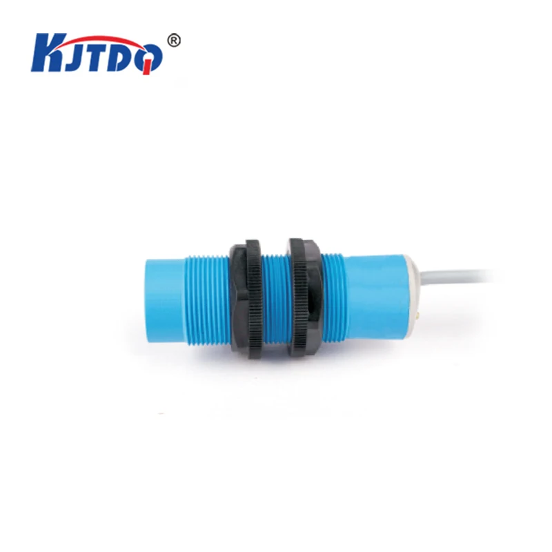 KJT IP67 High Quality M30 Capacitive Proximity Sensor CE 12V 24V 36V