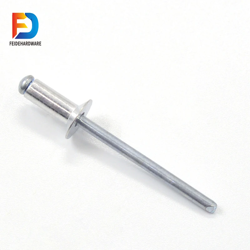 Производители заклепок поп Алюминиевые Стальные Заклепки поп