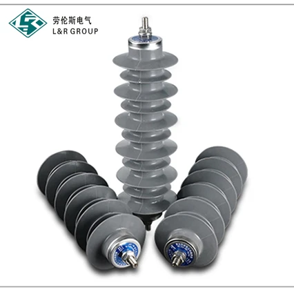 IEC 60099-4 standard 11kV distribution line MOA lightning surge