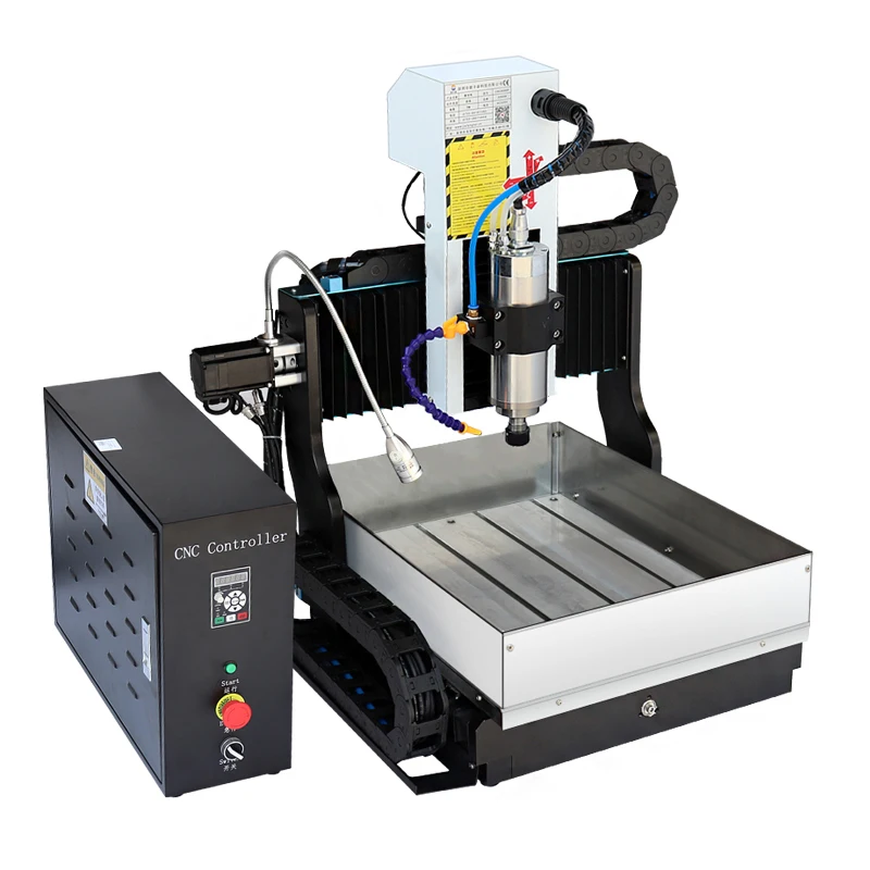 Factory wholesale Mini Milling Engraver Router Cutting Tag Cnc Engraving Machine For Metal