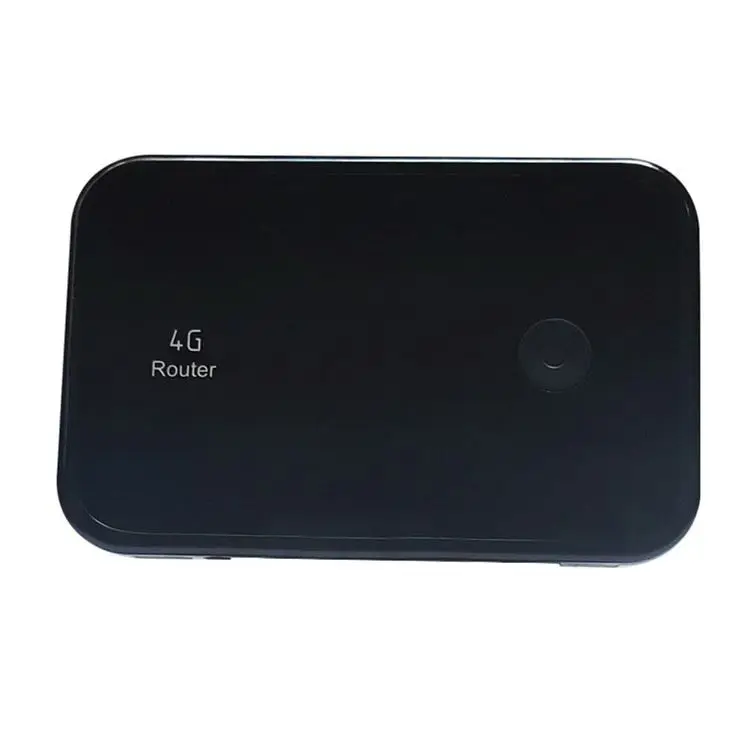 LTE Manufacturing 3 Antennas Wifi Router With Sim Slot
