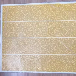 ceramic decal printer blue white sticker water slide transfer paper ceramic glass decal paper