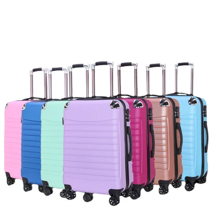 luggage tsa women suitcase set ride on luggage kids abs hardshell suitcase carry on closet suitcase with closet