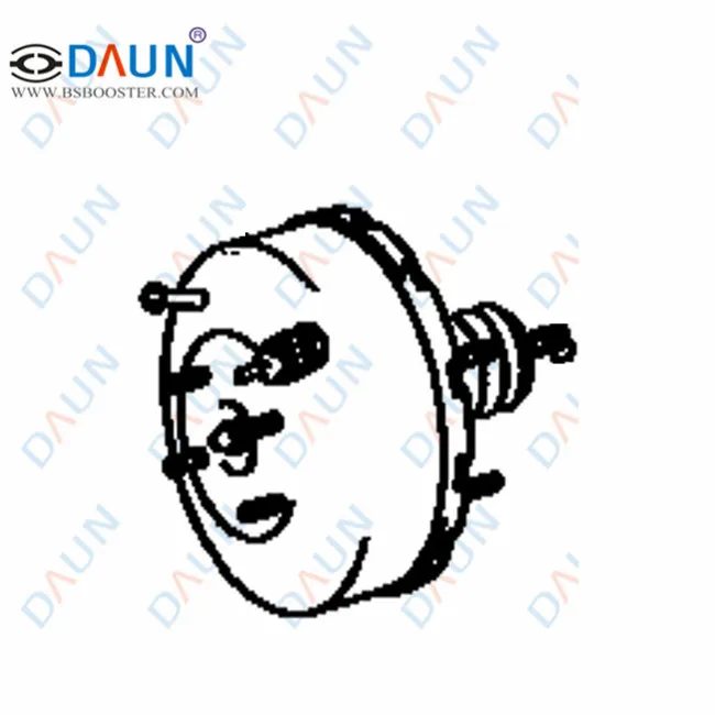 DAUN BRAKE BOOSTER FOR  44610-30420  CROWN