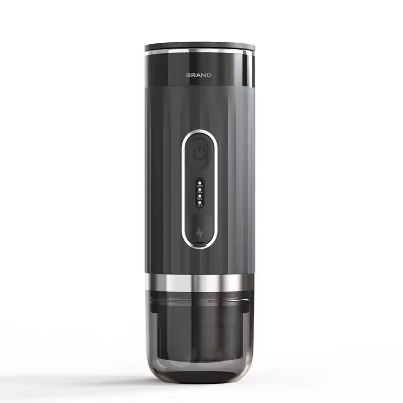 New Design 3 in 1 Multi-function Espresso Coffee Maker Portable Mini Coffee Machine