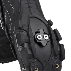 Wholesale Price Bike Cleats Single Direction Release Bicycle Cleat Set Indoor Outdoor Compatible