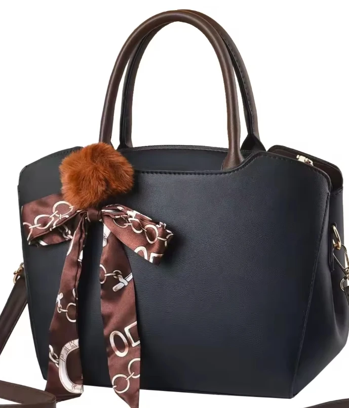 2022 Single-Shoulder Oblique Tote Bag for Women Foreign Trade Explosion Mommy Handbag