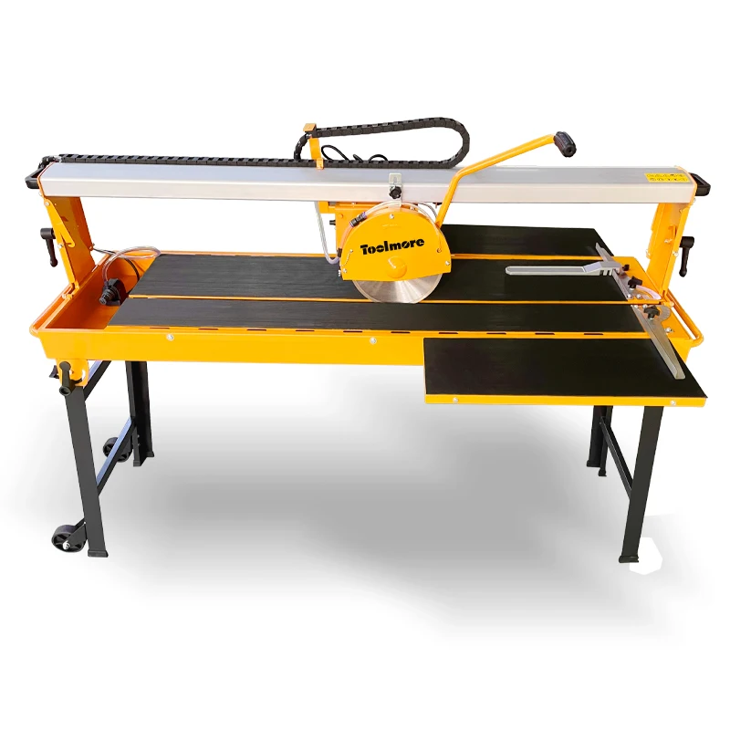 Factory  supply 1.5kw 250mm blade diameter portable electric saw electric tile cutter