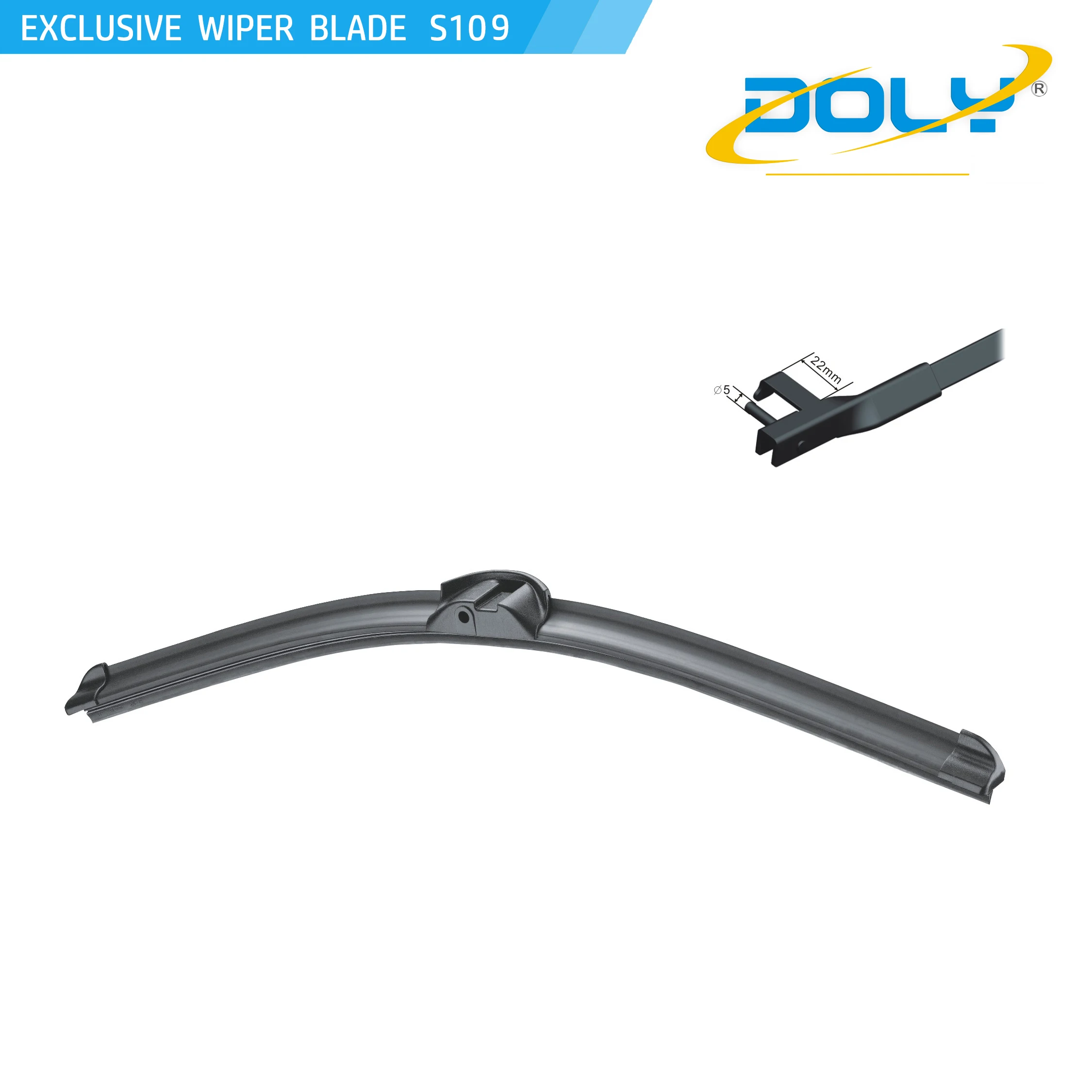 BENZ CLS GLK Car Glass Wiper Blade Manufacturer car accessories wiper blade windshields for cars wipers