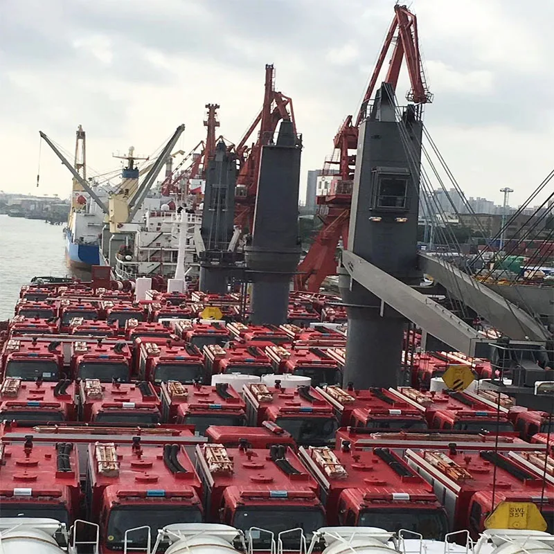 Японский 4x2 аварийно-спасательных пожарная машина пожарная спасательная машина производитель