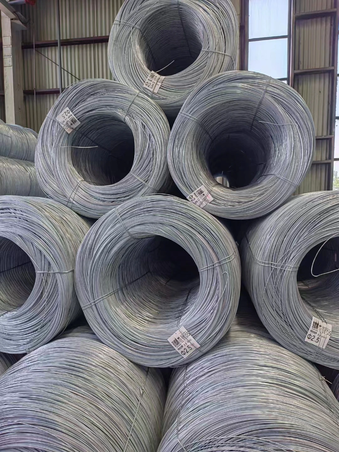 High Quality Stainless Steel Scrubber Wire 410 430 Prices Wire Stainless Steel Stainless Steel Wire