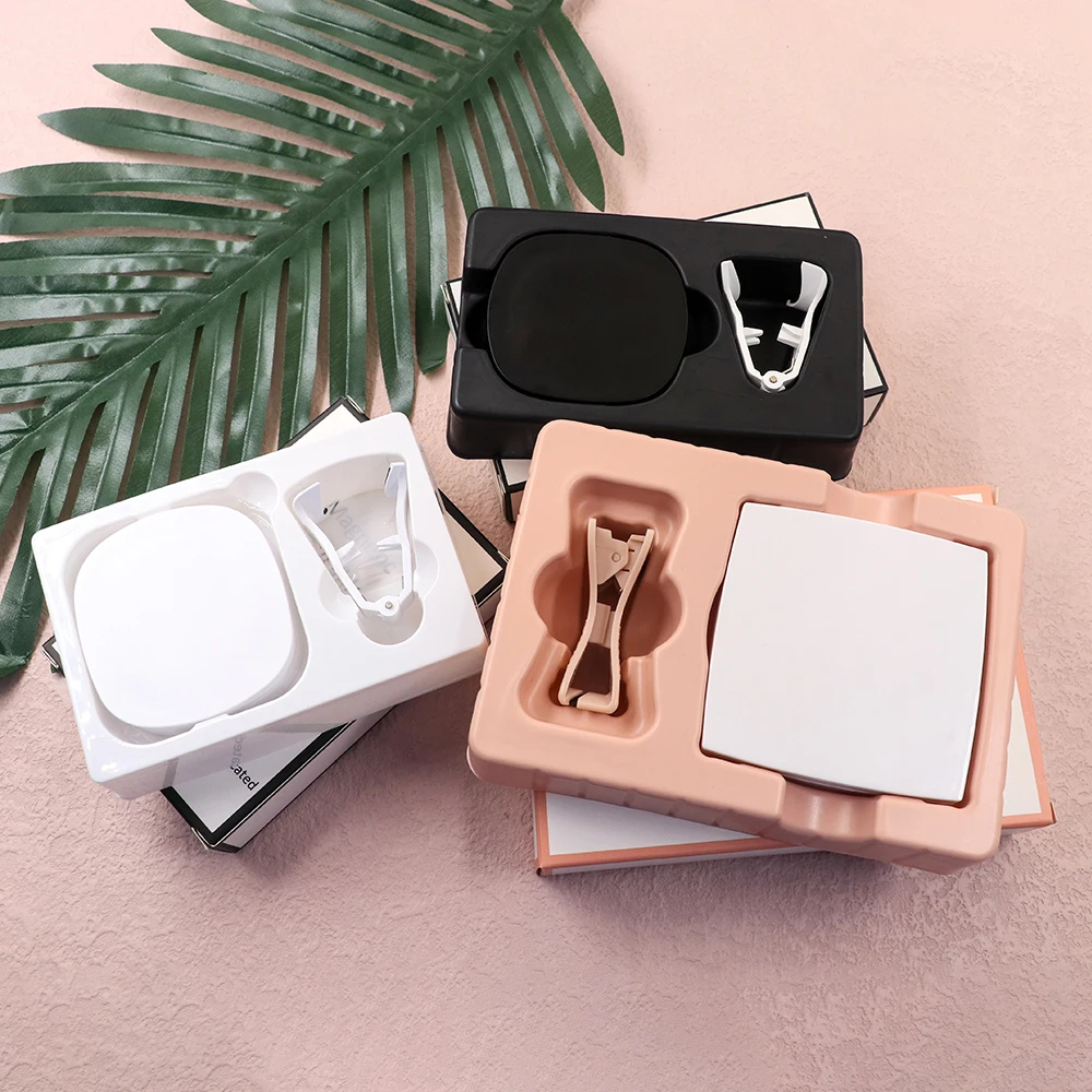 Wholesale New Arrival Cruelty Free Clip OEM Natural Long Full Strip Eyelashes Soft Magnetic Tweezers Soft Magnet Strip Supplier