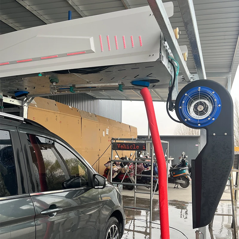 KUSHUILONG automatic machine wash car factory outlet