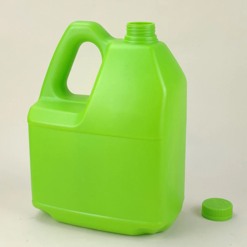 Пользовательская этикетка пустая смазка моторное масло HDPE пластиковая бутылка
