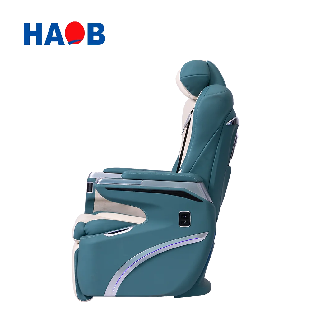 Bus business passenger seat luxury van vip seat