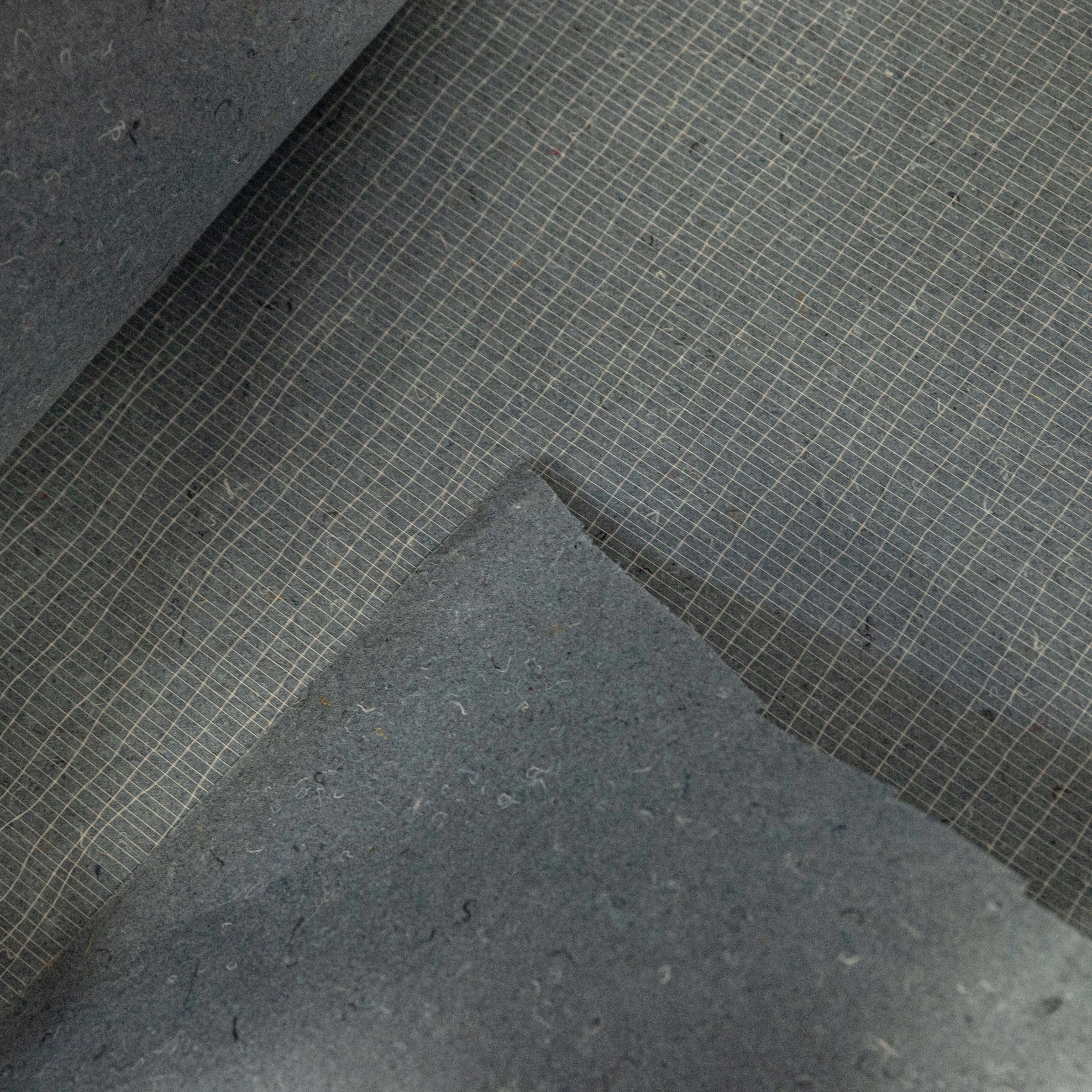 5*5 Glass Fiber Mesh Cloth Denim Composite Pad for SBS Asphalt Waterproof Film Base Cloth Felt Repair Use