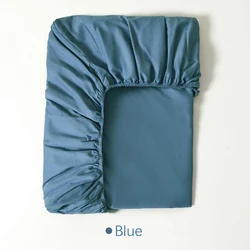 Luxury Hotel Dorm Bedding Bed Sheet Set Microfiber Cotton Sheets Extra Deep Pocket Sheets
