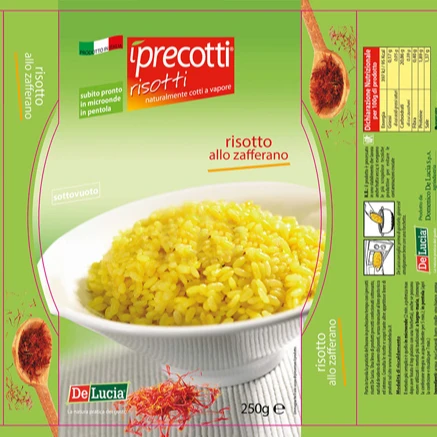 
Made in Italy Zafferano Risotto Instant rice 