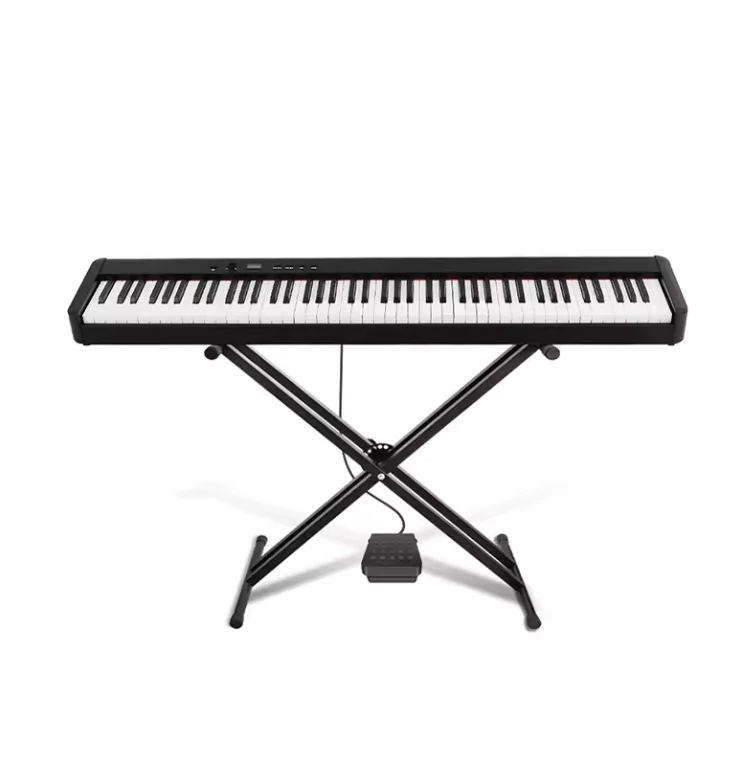 Digital Piano Professional high quality 88 Keys Electric Piano Set Midi Keyboard Digital Electronic Organ Adult Music