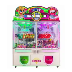 Дешевая Подарочная игровая машина на заказ игровые автоматы с монетами и зажимом для карт