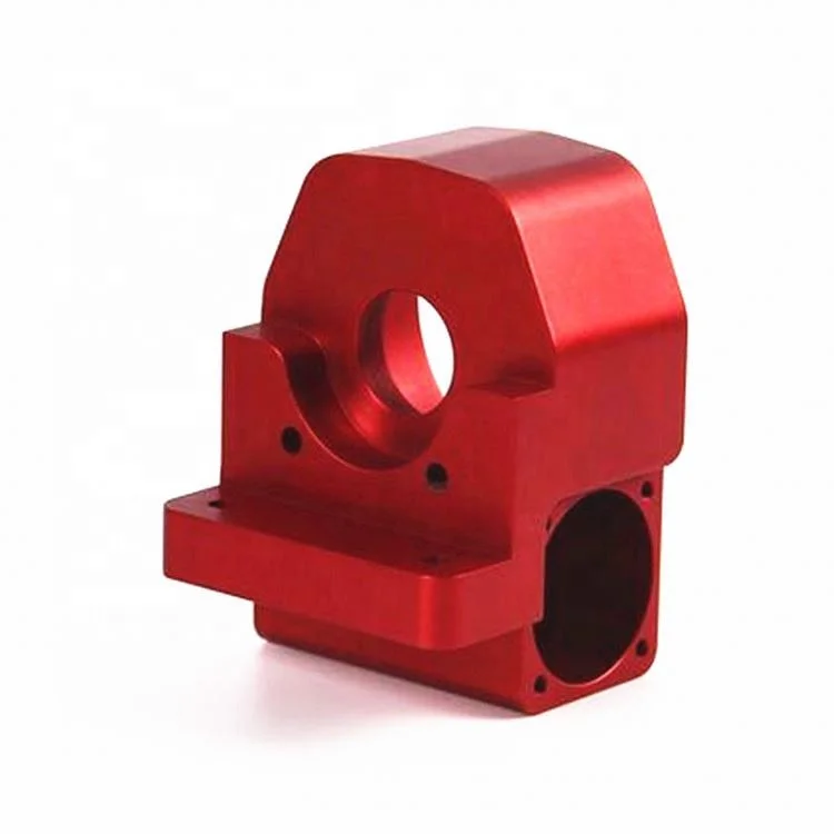 Custom CNC Machining Service,CNC Machining Parts, CNC Milling Machined Anodized Aluminum Parts Rapid Prototype