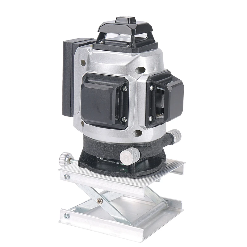 Factory High Power 4d Green Cross 16 Lines Laser Levels 360 Tool Oem Wholesale Prices