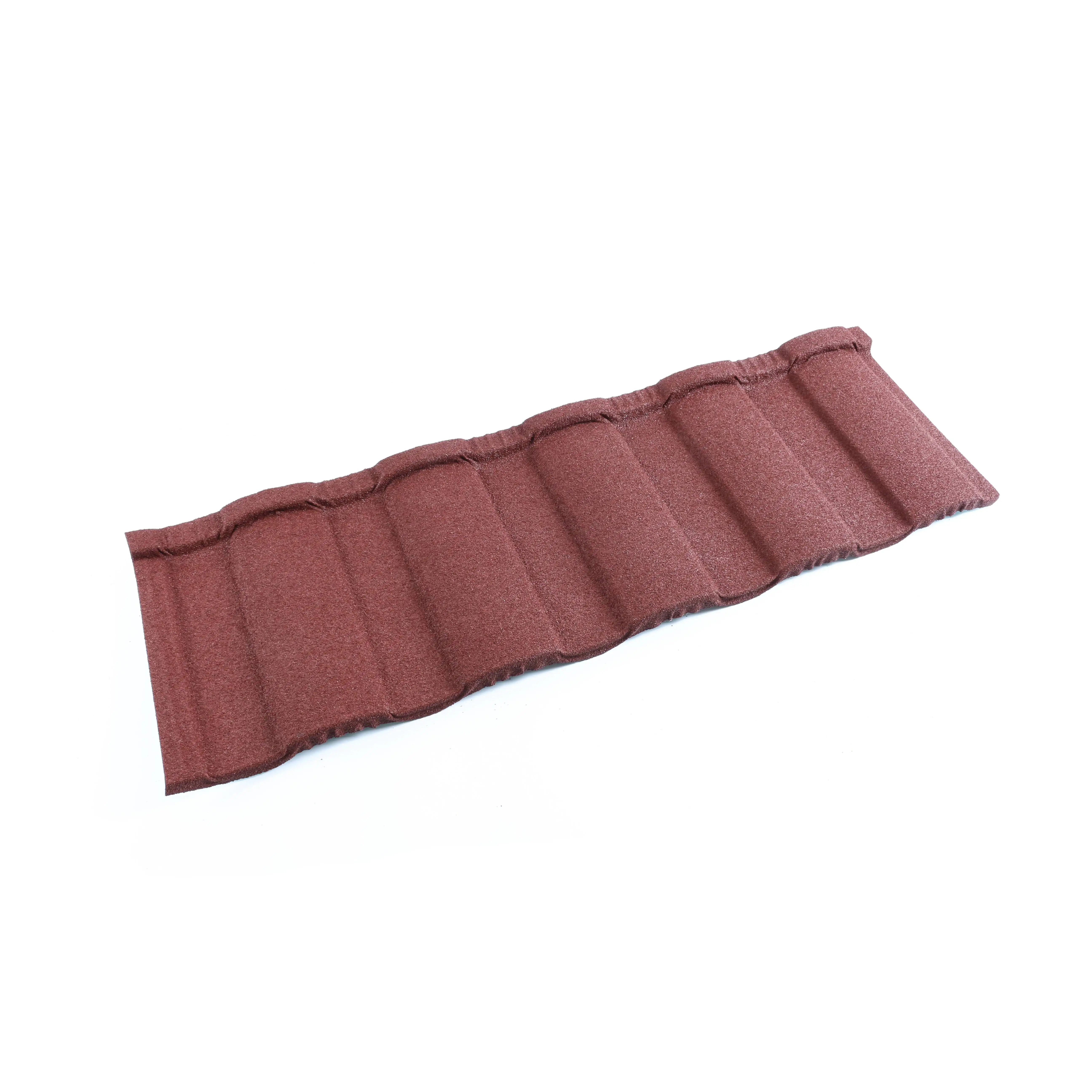 Cheap Stone Coated Steel Roof Tile European Roof Tile Color Roof Tile