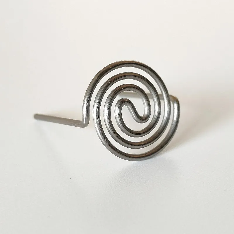 High temperature resistant tungsten wire wolfram filaments W1 accessories for electron beam gun
