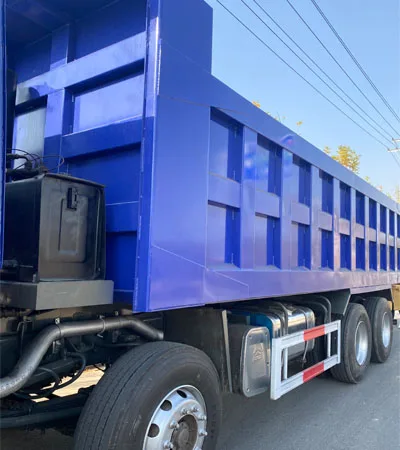 Sinotruk б/у 371hp 375hp 6x4 10 Wheeler 18 кубических метров 40 тонн Самосвал с хорошим состоянием для продажи