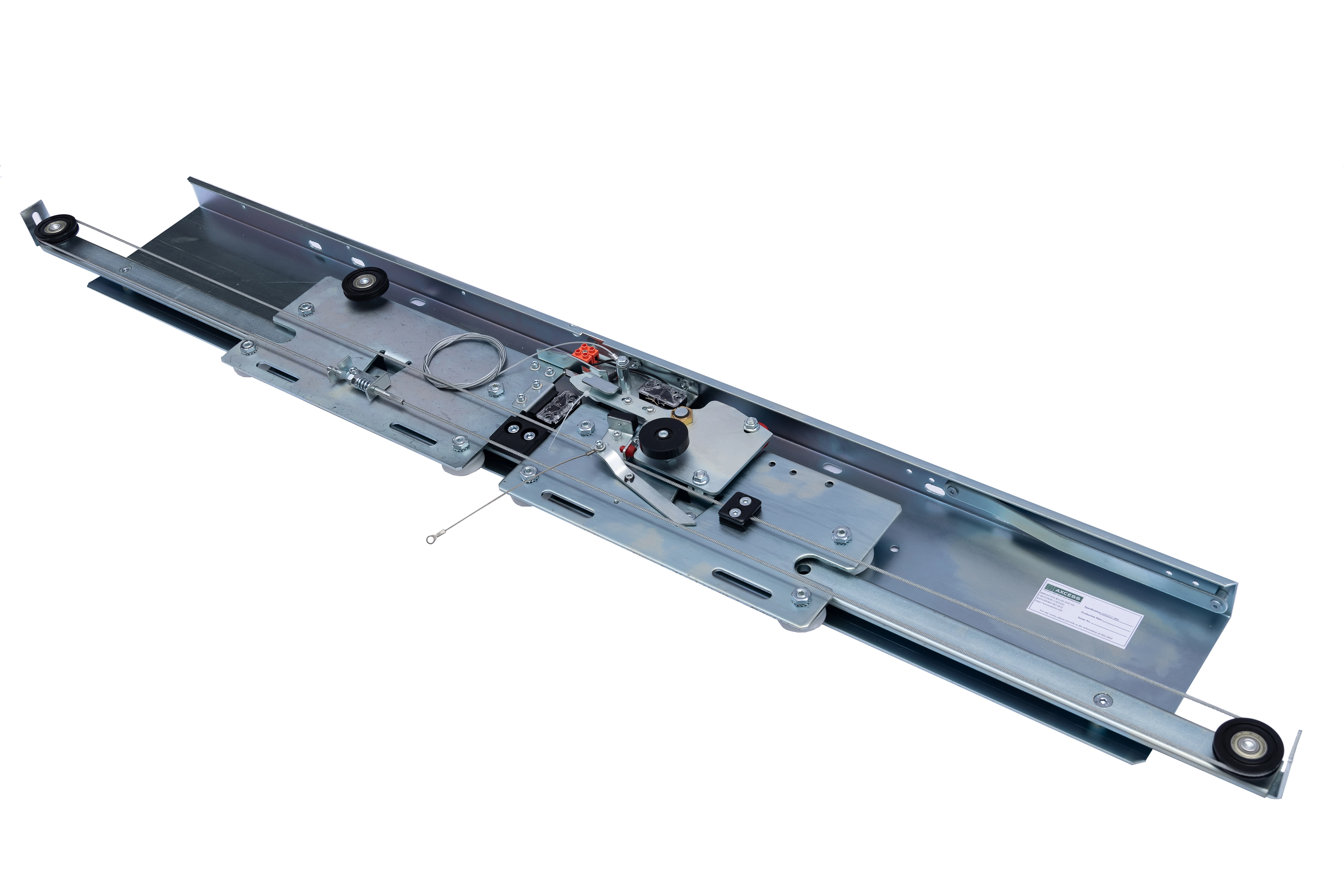 Elevator parts elevator door operator landing door